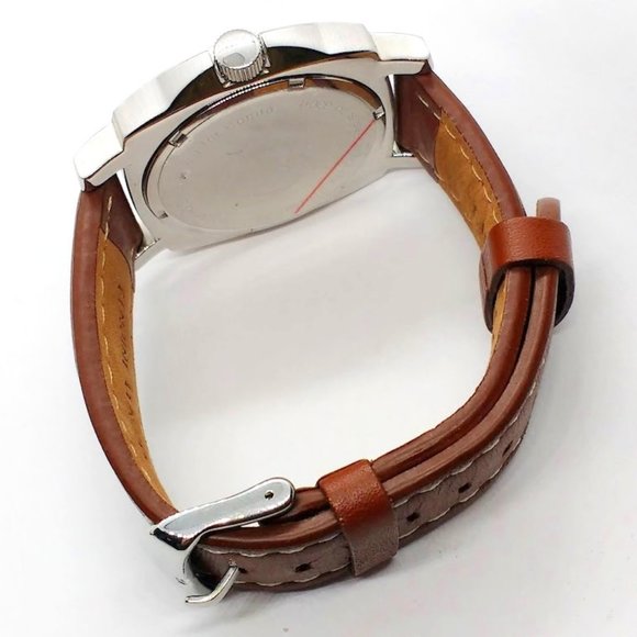 Men's Tourneau for Honda Swiss Quartz Watch - Picture 5 of 5